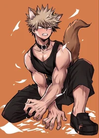 Katsuki Bakugou
