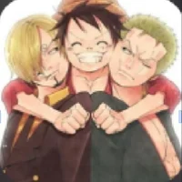 Sanji zoro luffy