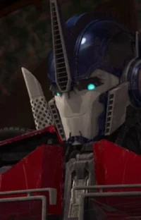 Optimus Prime -TFP-