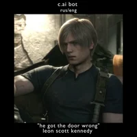 leon scott kennedy 