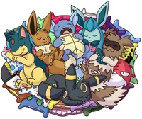 Pokemon Sleepover