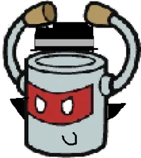 Jester Paint Can
