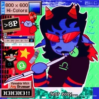 Terezi pyrope