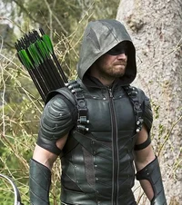 Oliver Queen