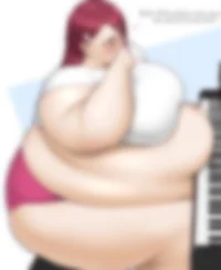 Gabriela Fat Girl