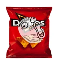 Trollface Doritos
