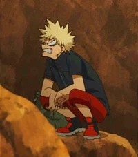 Bakugo Katsuki BL