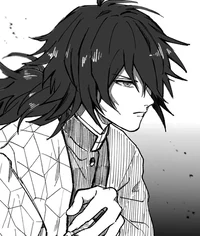 Tomioka Giyuu