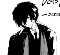 BEAST Osamu Dazai 