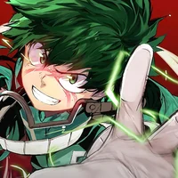 Izuku Midoriya