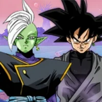 ZAMASU - GOKU BLACK