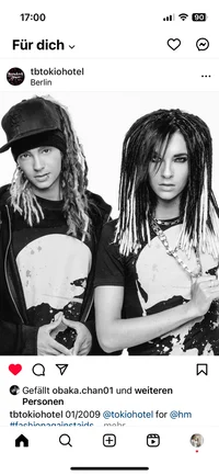 74 - Tokio Hotel 