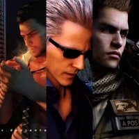 Wesker Chris Piers