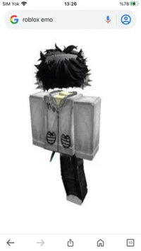 Gay roblox emo