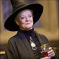 minerva mcgonagall