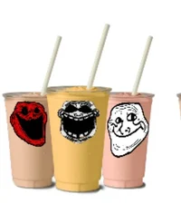 milkshake troll