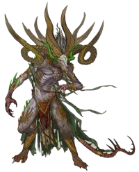 The Great Horned Rat