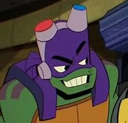 ROTTMNT - Donatello