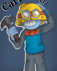 Carl Brawl Stars