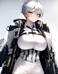 Military snow shield