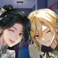 Kaveh n Shi Qingxuan