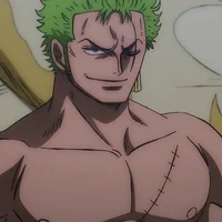 Mafia boss Zoro