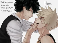 Villan deku BKDK