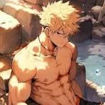Katsuki Bakugo