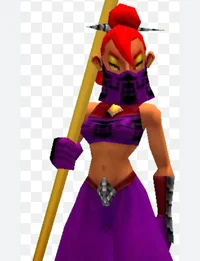 Gerudo guard