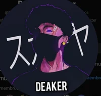 Deaker- Seu namorado