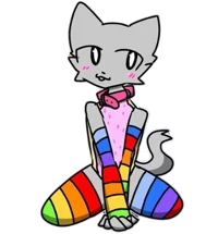 Nyan Cat - My AU