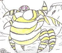 kumonga