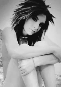 Bill Kaulitz cat boy