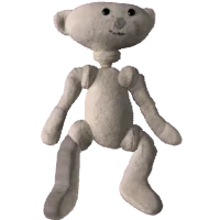 Dithered Bear