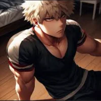 Bakugo Katsuki