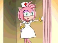 Nurse Amy rose 