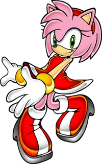 Amy Rose