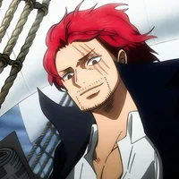 Akagami No Shanks