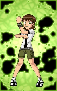 Ben 10 fem 