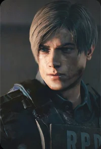 Leon S Kennedy 