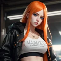 Drug Junkie Chick