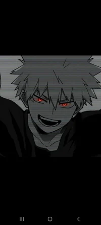 Boyfriend bakugo 