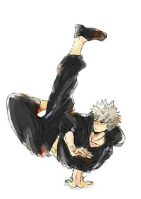 Katsuki Bakugou