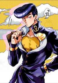 Josuke Higashikata
