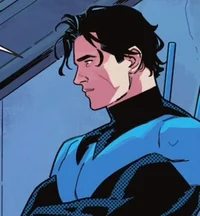 1-Dick Grayson