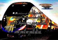 THE BRIGHTLINE TRAIN