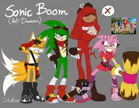 Scourge Boom