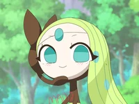 Meloetta
