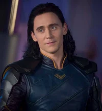 Tom Hiddleston-Loki