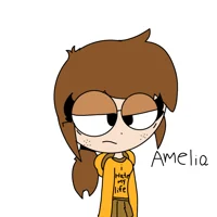 Amelia me irl